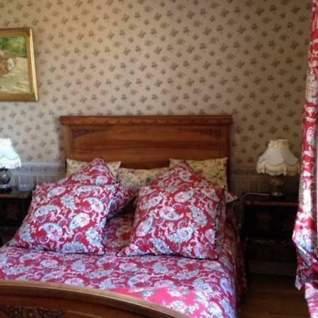 La Ferme Le Merger Bed and Breakfast La Ferté-Gaucher Buitenkant foto