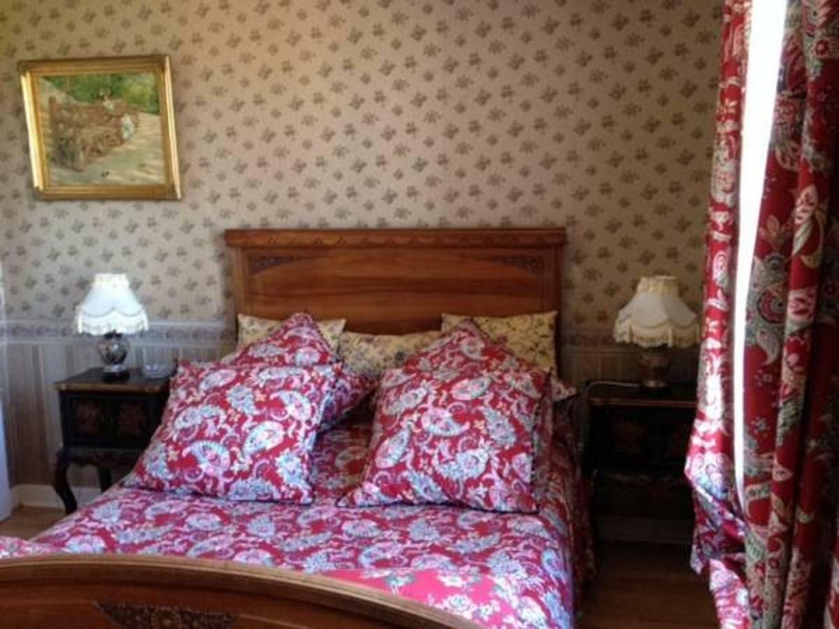 La Ferme Le Merger Bed and Breakfast La Ferté-Gaucher Buitenkant foto