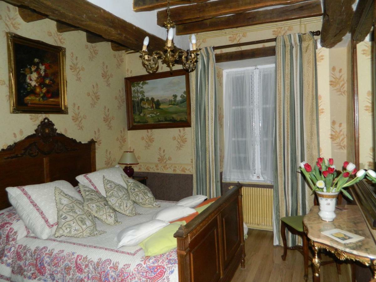 La Ferme Le Merger Bed and Breakfast La Ferté-Gaucher Buitenkant foto