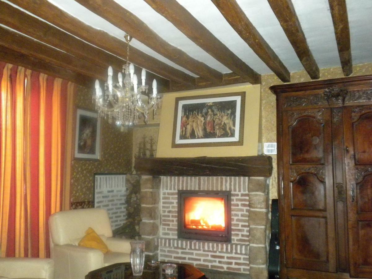 La Ferme Le Merger Bed and Breakfast La Ferté-Gaucher Buitenkant foto