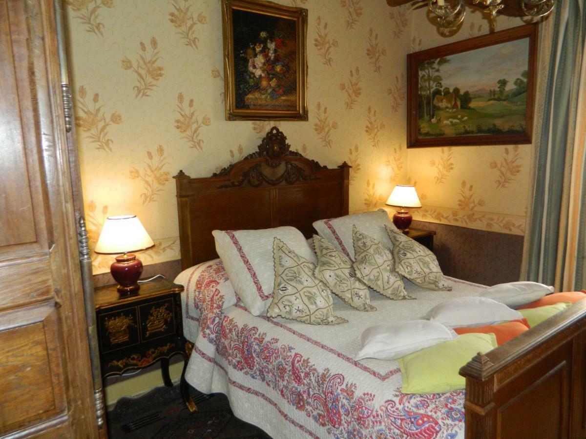 La Ferme Le Merger Bed and Breakfast La Ferté-Gaucher Buitenkant foto